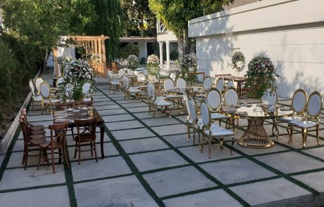 پکیج های عمارت سروش